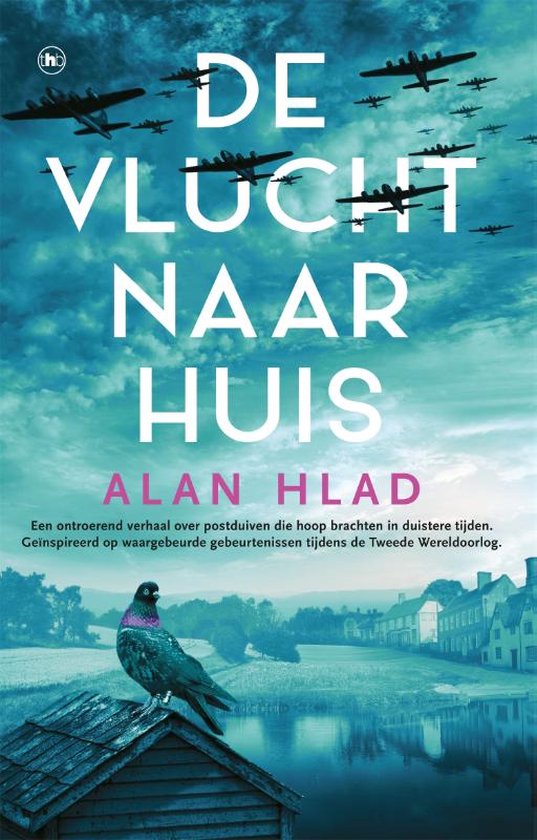 De vlucht naar huis