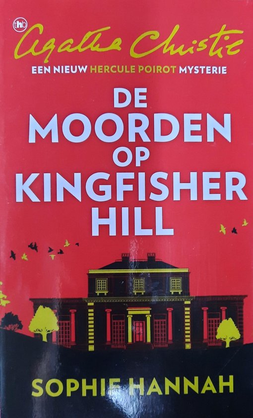 Agatha Christie: Hercule Poirot - De moorden op Kingfisher Hill