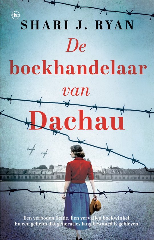 De boekhandelaar van Dachau