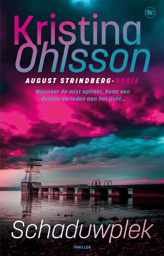 August Strindberg 3 - Schaduwplek