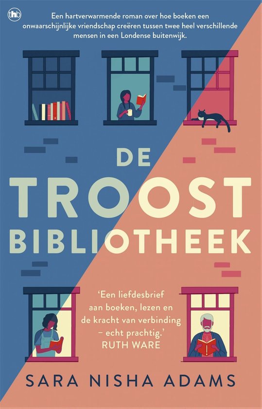 De troostbibliotheek