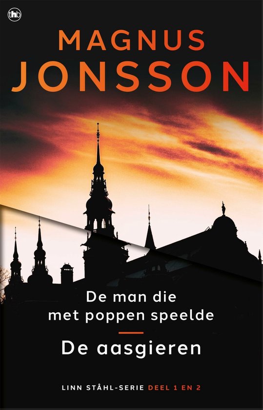 De man die met poppen speelde en De aasgieren _2 Scandinavische topthrillers in 1