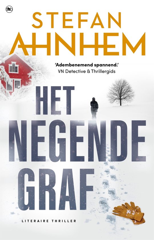 Fabian Risk 2 - Het negende graf