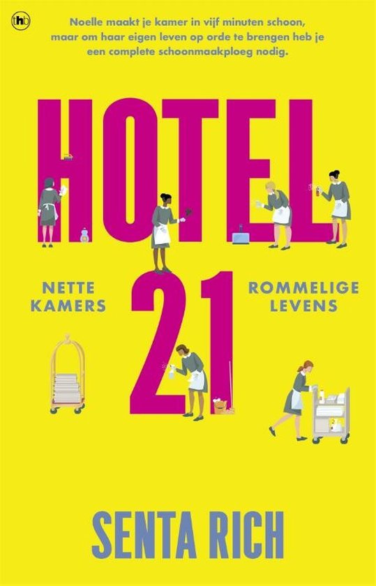 Hotel 21