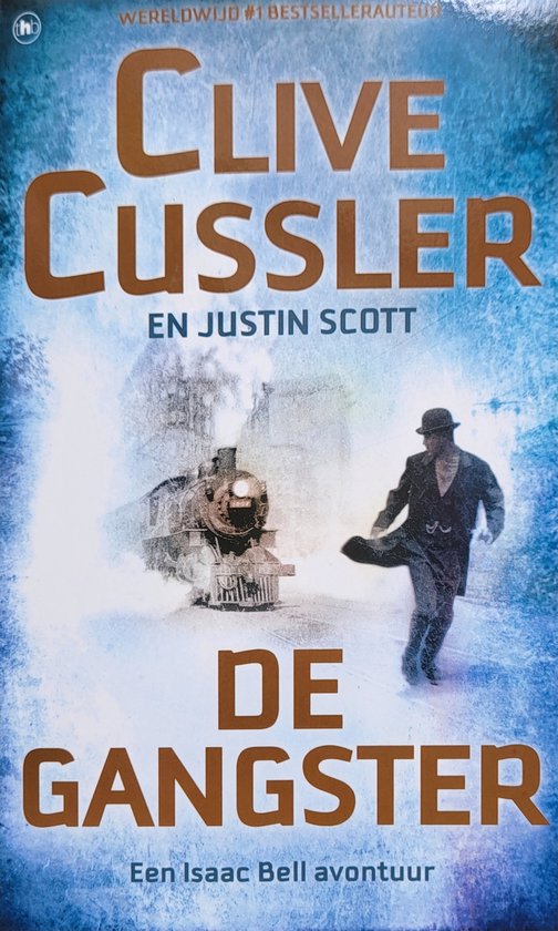 Clive Cussler - De gangster