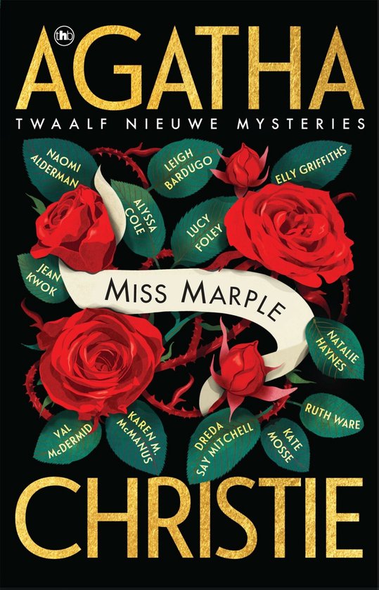 Miss Marple - De Miss Marple verzameling