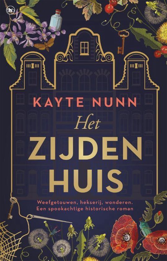 Het zijden huis