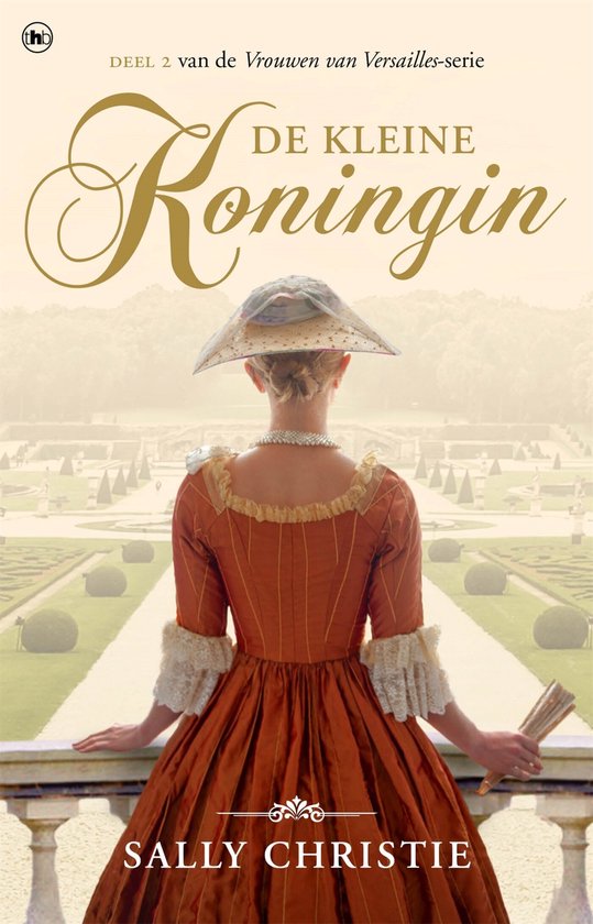 Vrouwen van Versailles - De kleine koningin