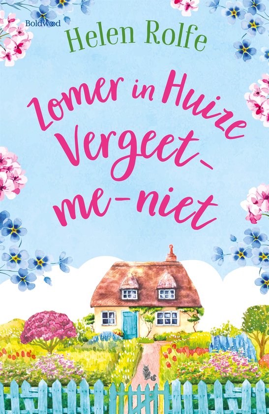 Zomer in Huize Vergeet-me-niet