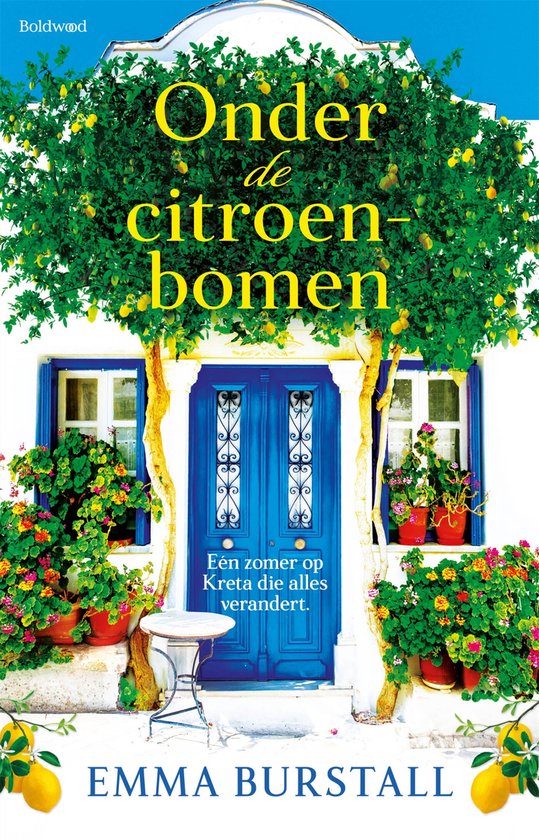 Onder de citroenbomen