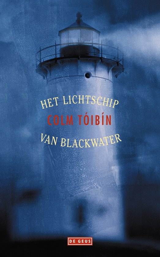 Het lichtschip Blackwater