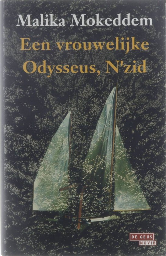 Vrouwelijke Odysseus Nzid