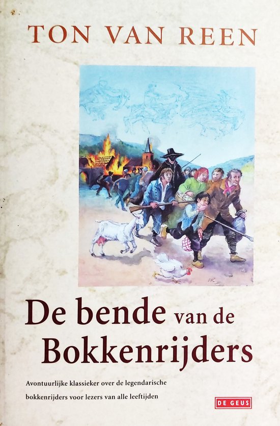 De bende van de Bokkenrijders