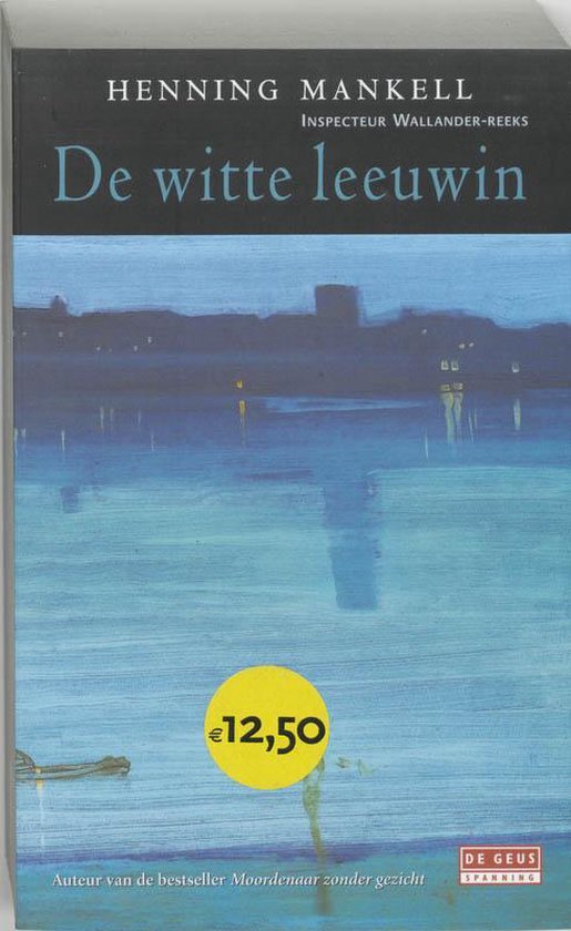 Witte Leeuwin