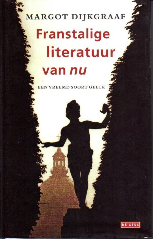 Franstalige Literatuur Van Nu