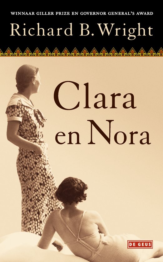 Clara en Nora