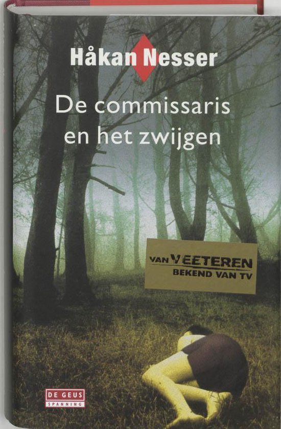 Van Veeteren-reeks 5 - De commissaris en het zwijgen