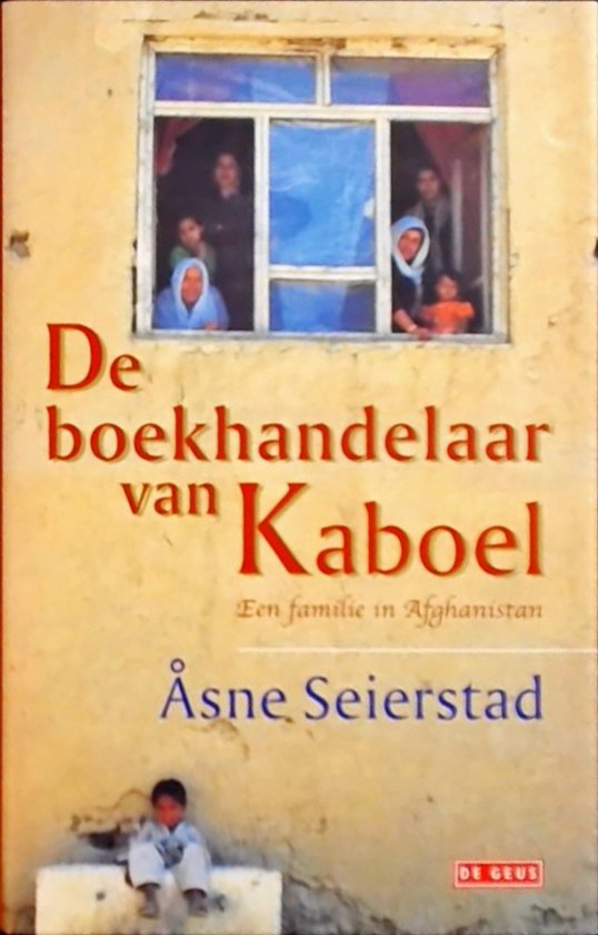 Boekhandelaar In Kaboel