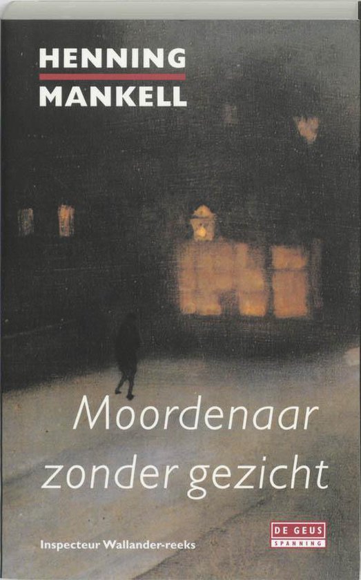 Moordenaar Zonder Gezicht