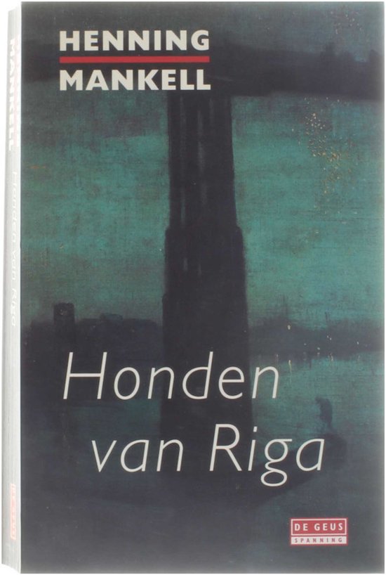 Honden Van Riga