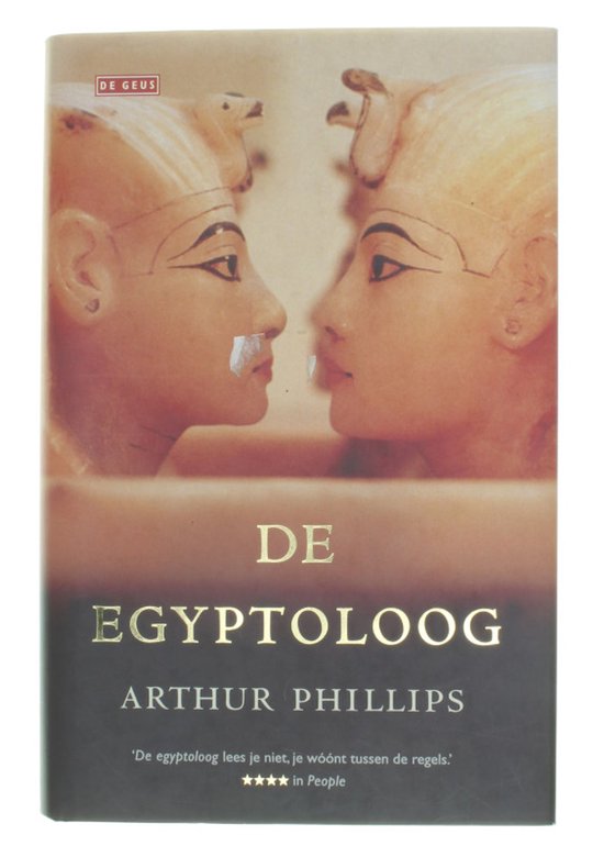 Egyptoloog Of Atum Staat Op