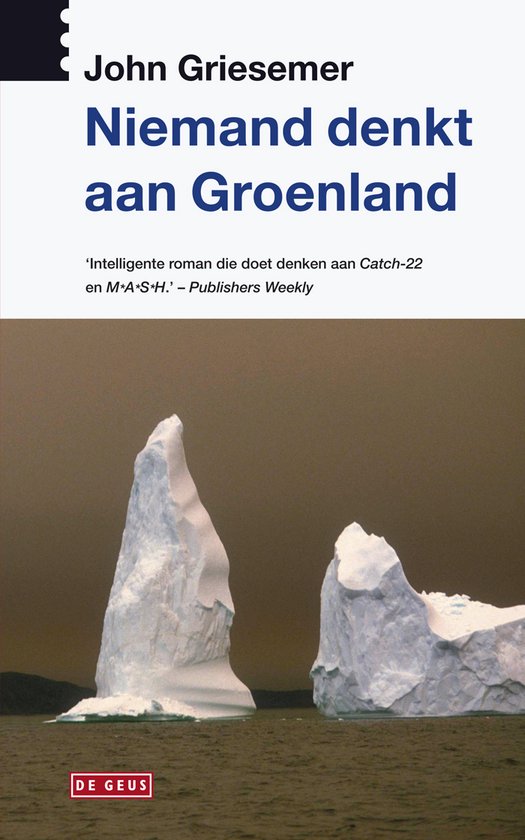 Niemand denkt aan Groenland