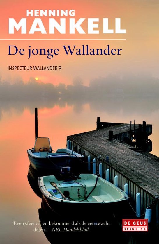 Inspecteur Wallander-reeks - De jonge Wallander