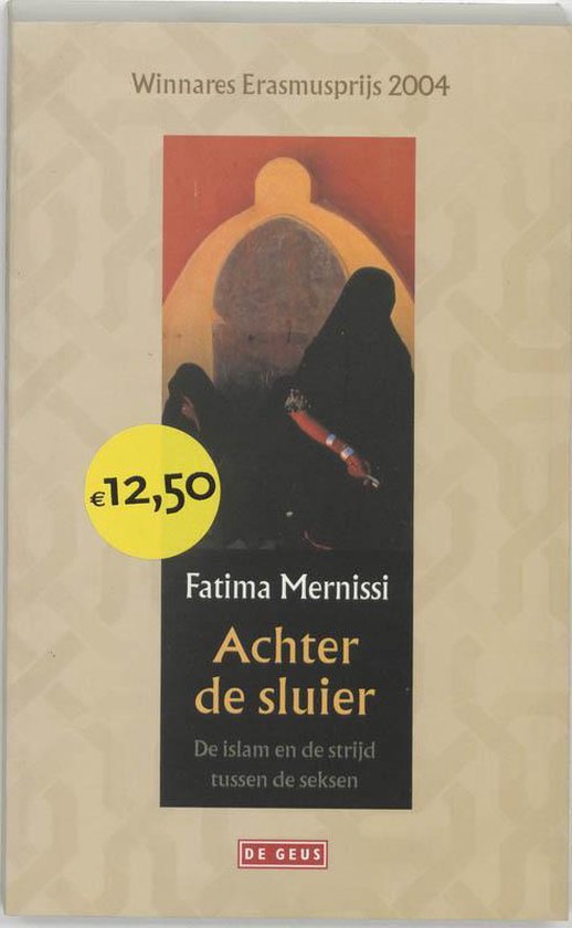 Achter de sluier