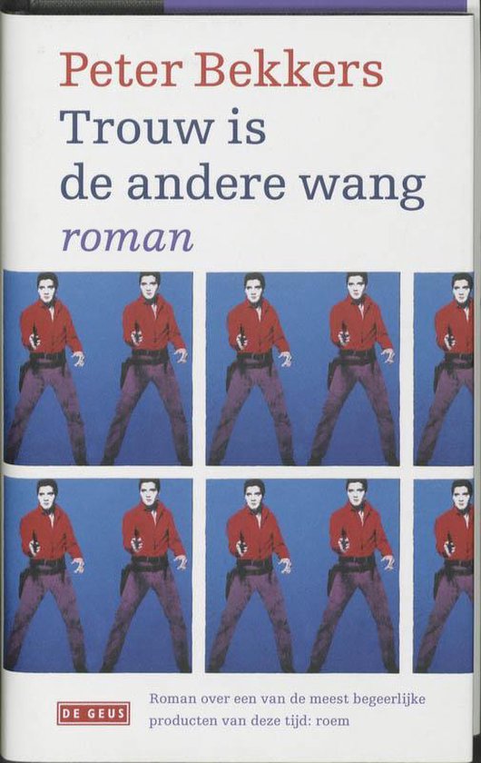 Trouw is de andere wang