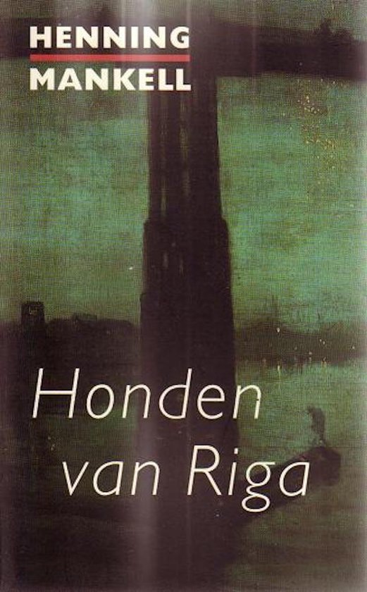 Honden Van Riga