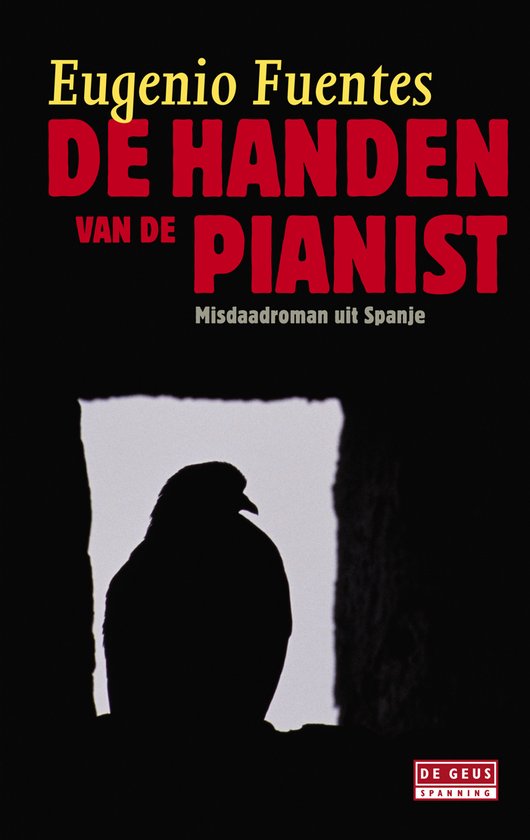 De handen van de pianist