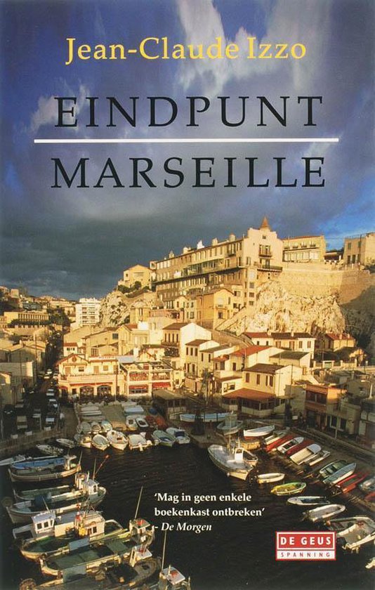 Eindpunt Marseille