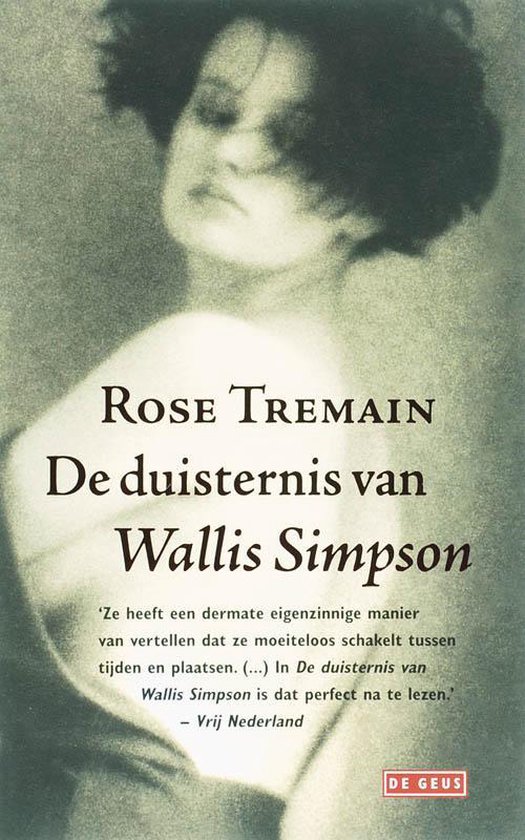 De duisternis van Wallis Simpson