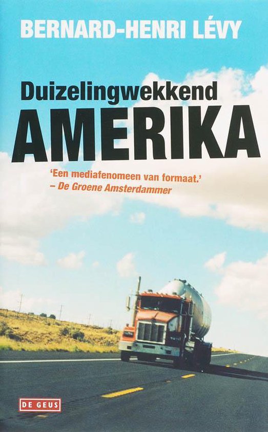 Duizelingwekkend Amerika