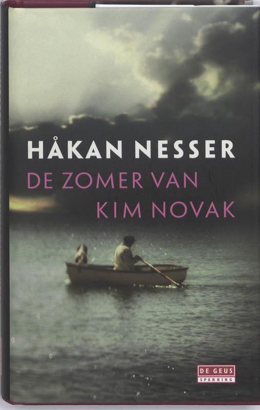 De zomer van Kim Novak