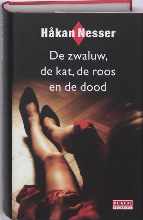 De Zwaluw De Kat De Roos En De Dood