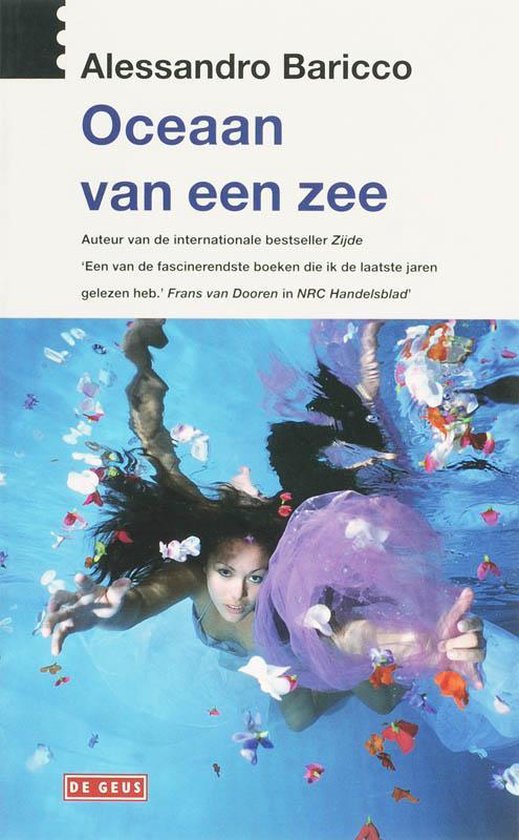 Oceaan van een zee