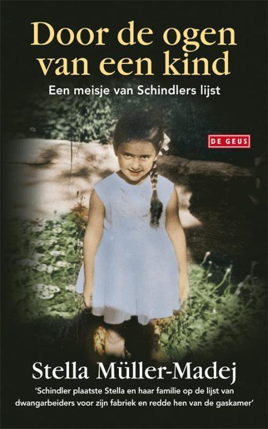 Door de ogen van een kind, een meisje van Schindlers lijst