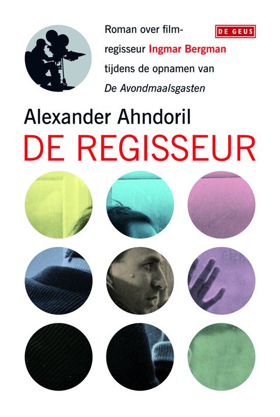 De Regisseur + Dvd