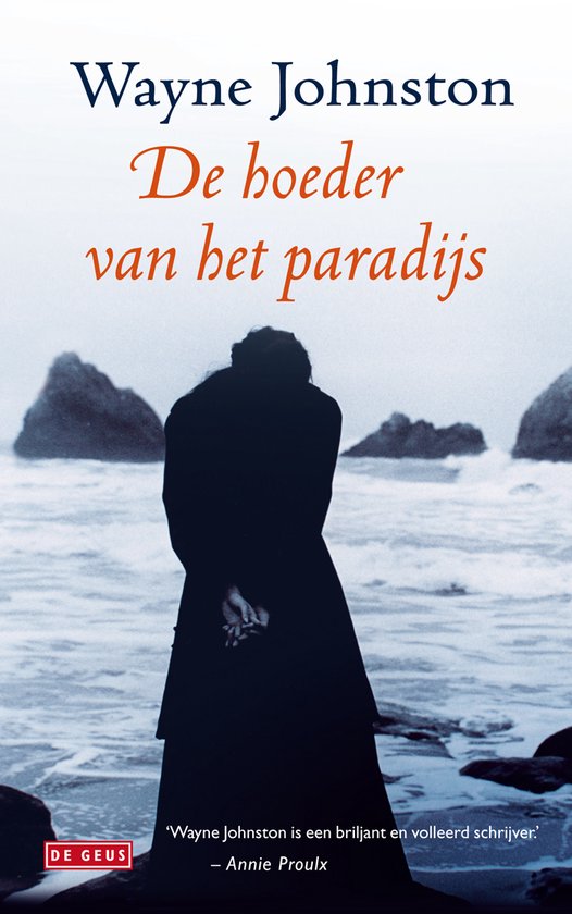 De hoeder van het paradijs