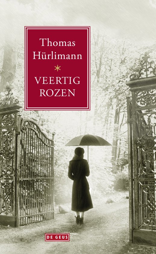 Veertig rozen