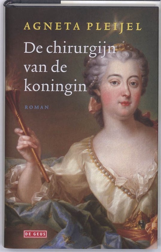 De chirurgijn van de koningin