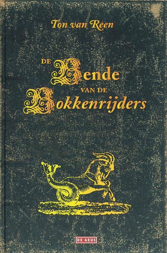 De bende van de Bokkenrijders