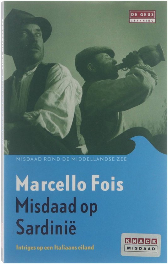 Misdaad op Sardinie - Marcello, Fois