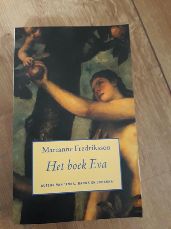 Het boek Eva