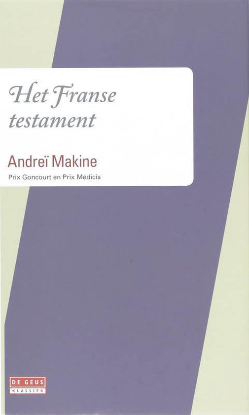 Het Franse testament