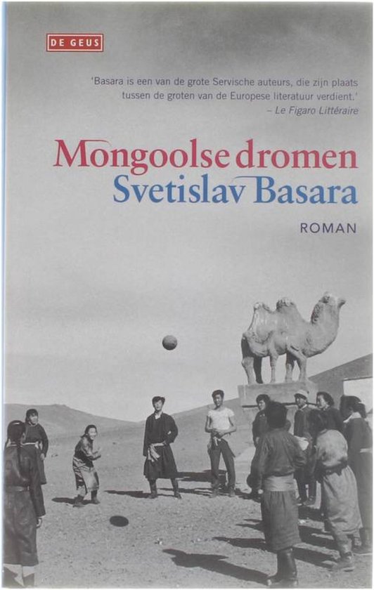 Mongoolse dromen