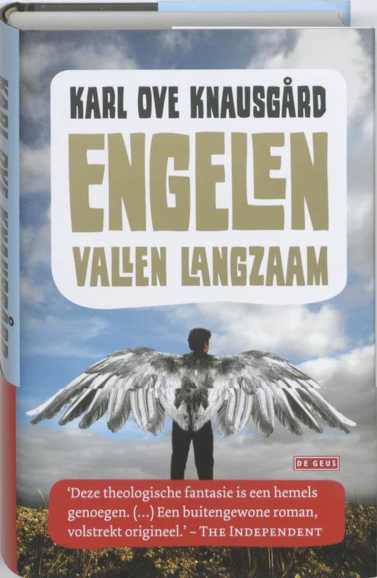 Engelen vallen langzaam