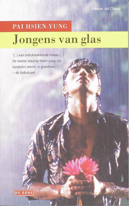 Jongens van glas