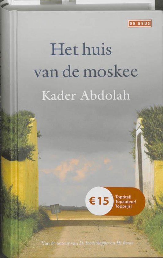 Het huis van de moskee